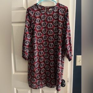 Beautiful Loft shift dress